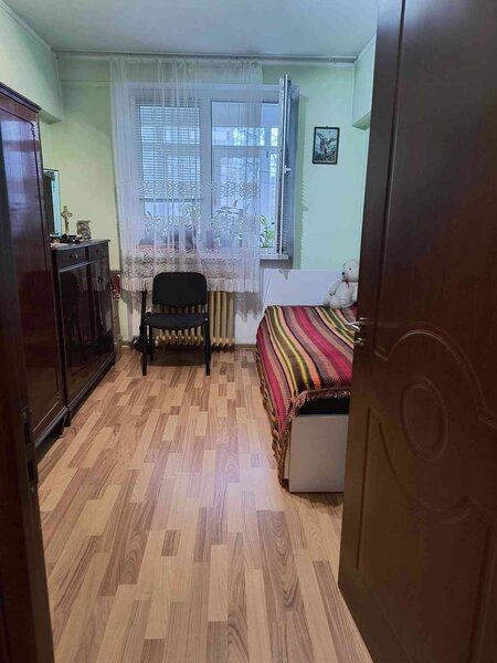 Bd. Timisoara, Loto, apartament 3 camere de vanzare, 67,2 mp, etaj 1/10.