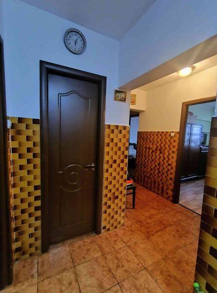 Bd. Timisoara, Loto, apartament 3 camere de vanzare, 67,2 mp, etaj 1/10.